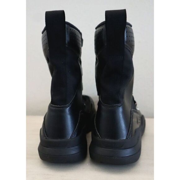 Nike AO7507-001 Men's Sz 6 Triple Black Special Field 2, 8" Tactical Boots - Picture 3 of 8